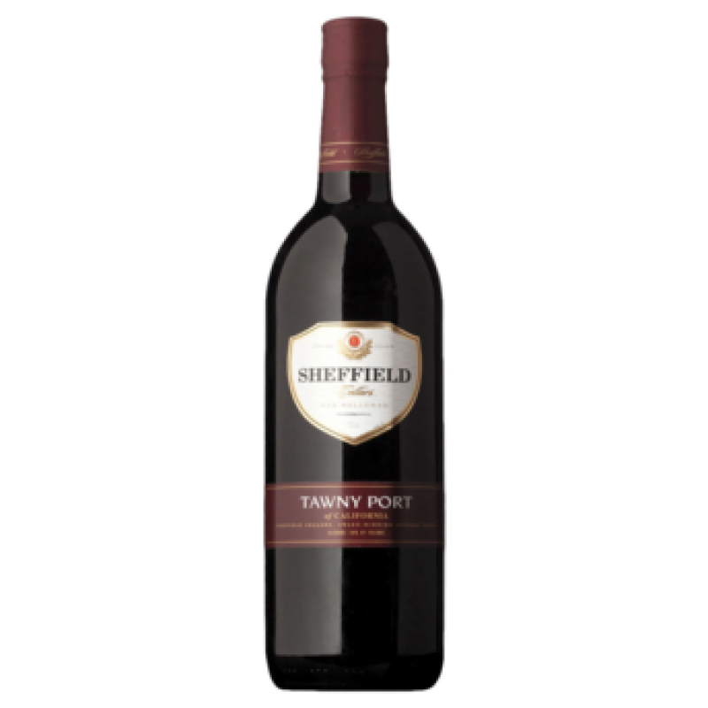 SHEFFIELD TAWNY PORT